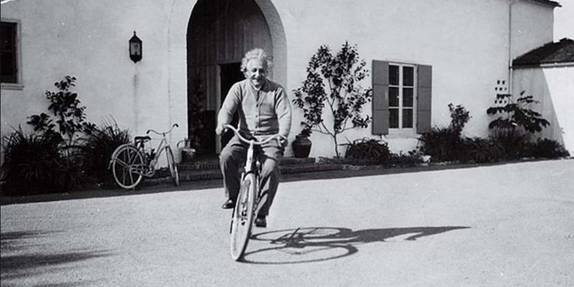 Bicicletas para as nossas mentes