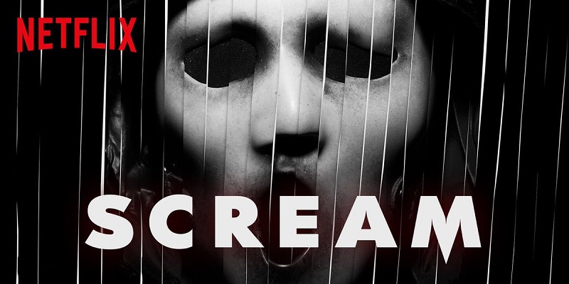 Scream: série de terror estilo “Pânico”