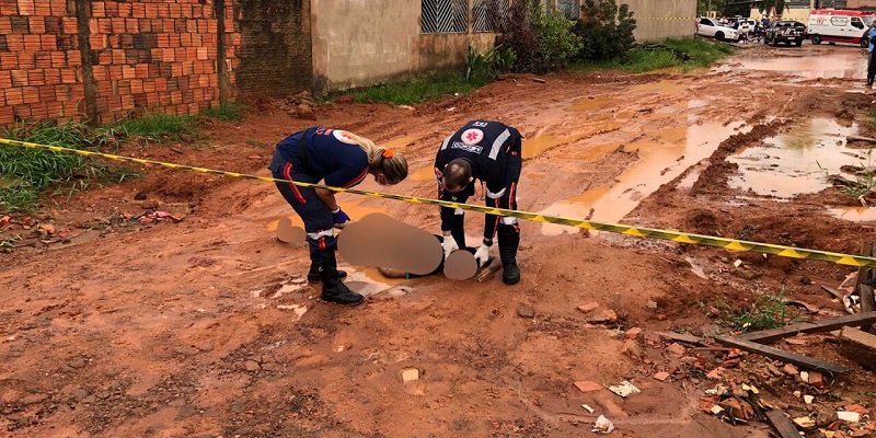 Jovem é morto após tentar assaltar uma loja em Rio Branco