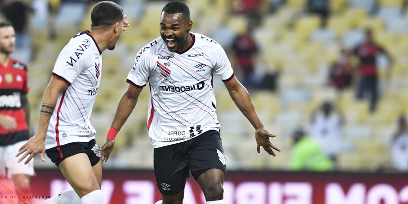 Athletico-PR bate o Flamengo e é finalista da Copa do Brasil