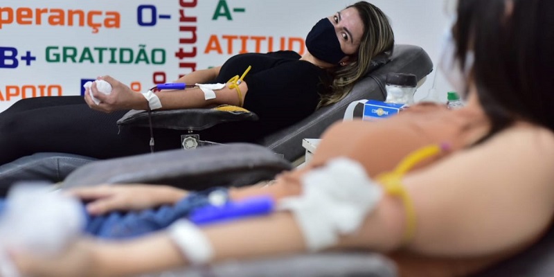 Doadores de sangue, órgãos, tecido e medula óssea terão atendimento preferencial