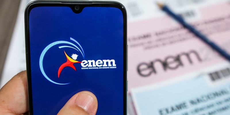 No Acre, mais de 18 mil pessoas se inscreveram para o Enem 2021