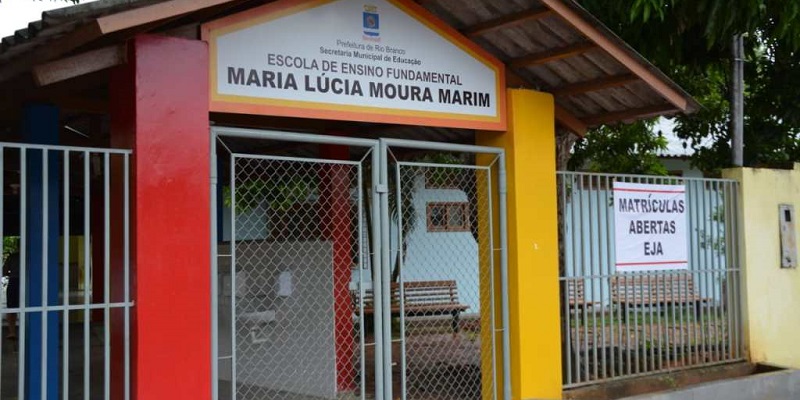 Aulas presenciais do município retornaram nesta segunda-feira