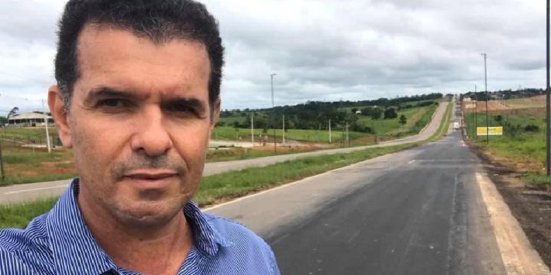 Empresa de Jarbas Soster teve multa de 1,6 milhão suspensa pela justiça