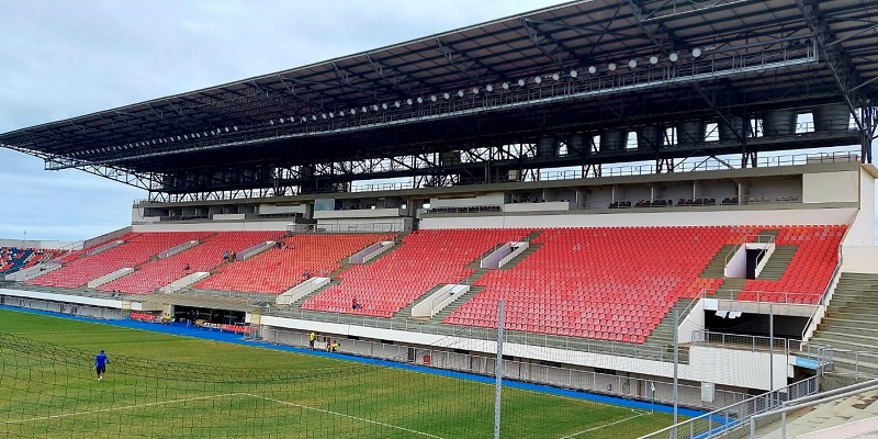 Decisão do campeonato estadual recebe autorização para presença de público