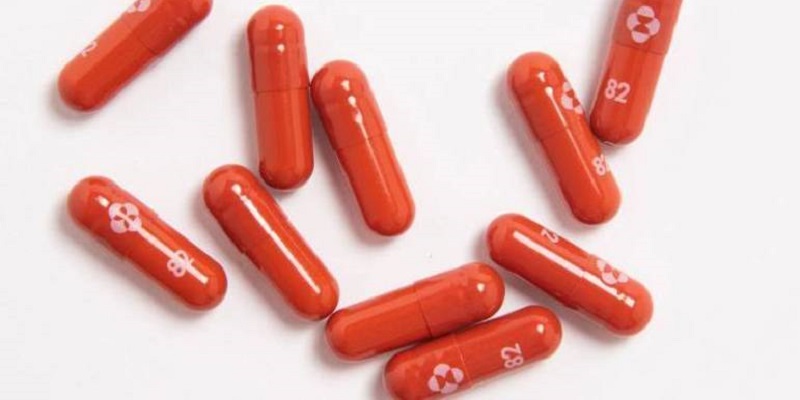 OMS estuda comprimido contra a covid-19 da companhia MSD