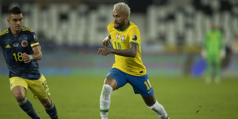 Com retorno de Neymar, Brasil enfrenta Colômbia neste domingo