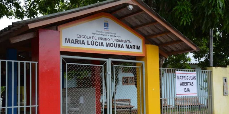 Prefeitura convoca pais para efetuar a matrícula e rematrícula de alunos