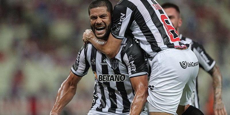 Atlético-MG vence pela segunda vez o Fortaleza e garante vaga na final da Copa do Brasil