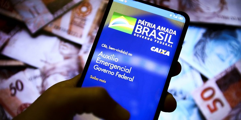 Nascidos em fevereiro e março podem sacar auxílio emergencial