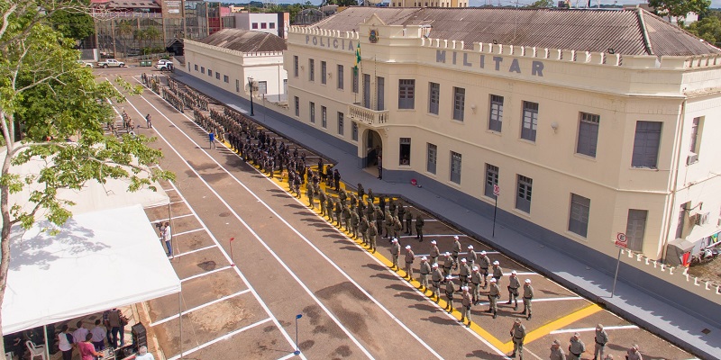 MPAC denuncia policiais acusados de agredir homem em abordagem