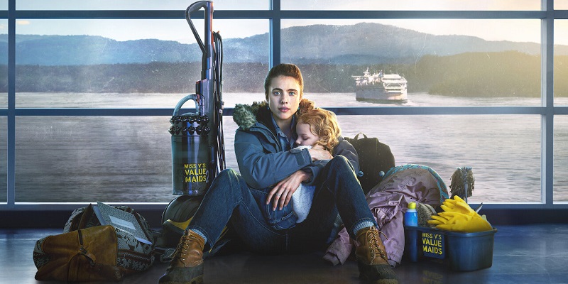 Maid: uma série sobre relacionamento abusivo e violência doméstica
