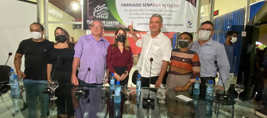 Plácido de Castro terá curso de Engenharia Agronômica da Ufac