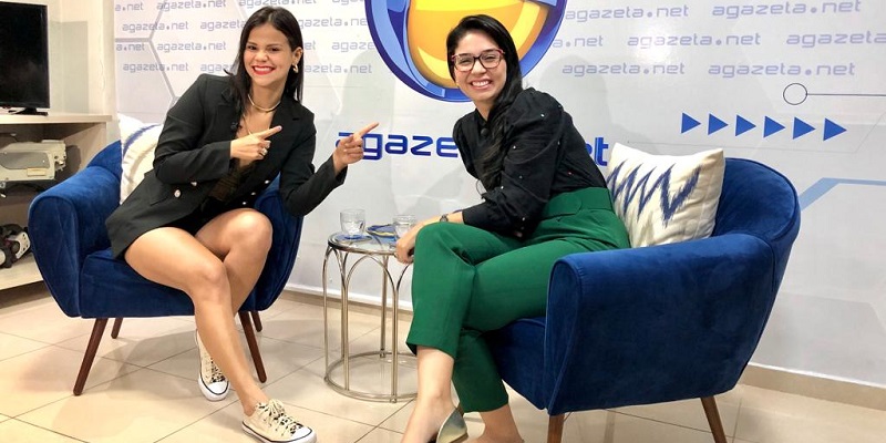 Jovem que abriu a primeira empresa aos 16 anos,  hoje colhe os frutos de uma trajetória de sucesso