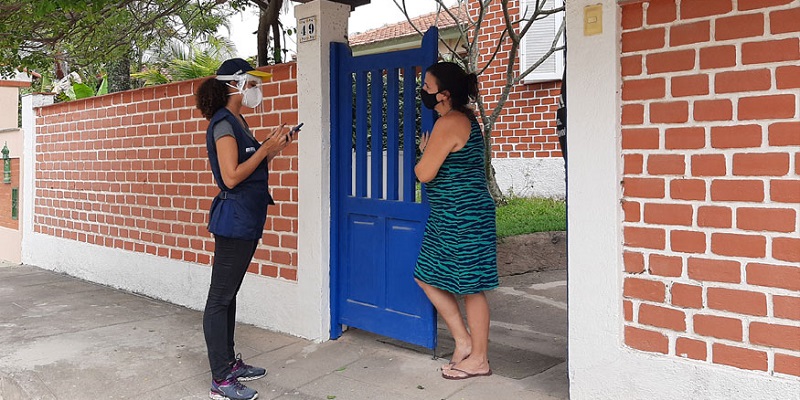 IBGE inicia nesta quinta-feira testes nacional para Censo 2022