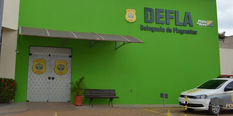 Delegacia de Flagrantes será remanejada para Cidade do Povo