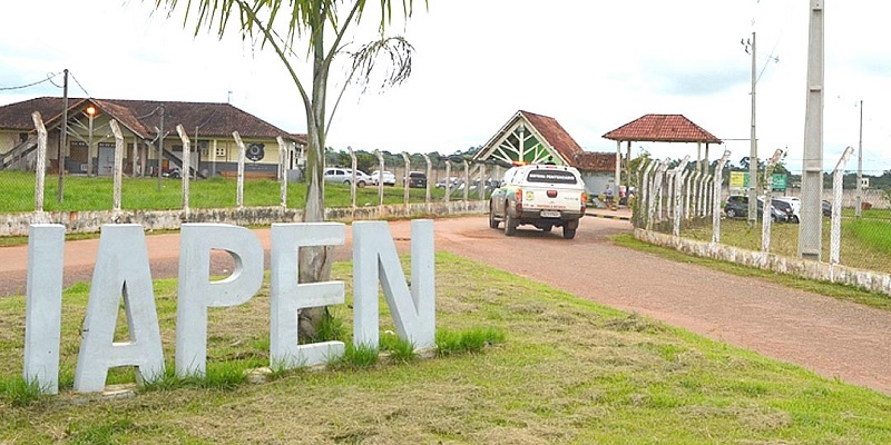 Iapen suspende visitas em presídios no Acre neste fim de semana