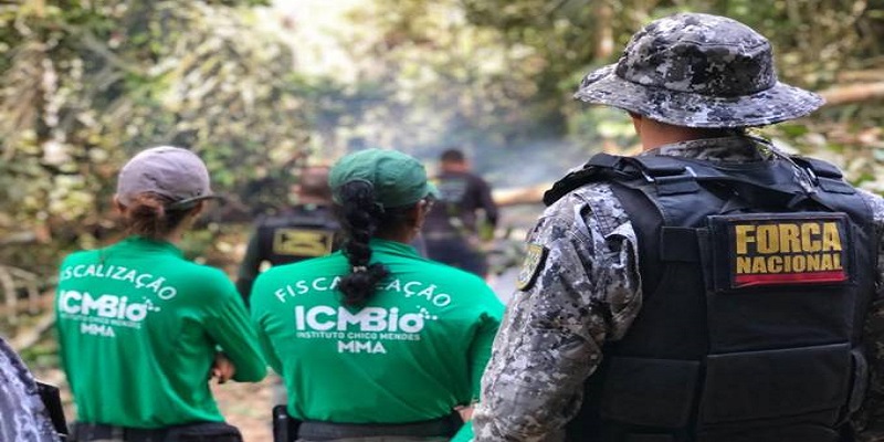 ICMBio abre processo seletivo com vagas para nível médio e superior