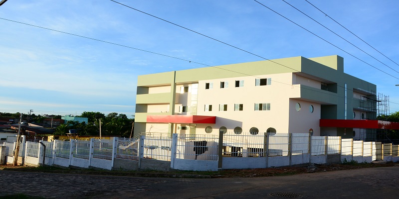 Policlínica  Barral y Barral fica sem energia durante parte da manhã