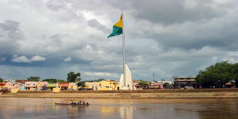 Defesa Civil prevê trasbordamento do Rio Acre para começo de 2022