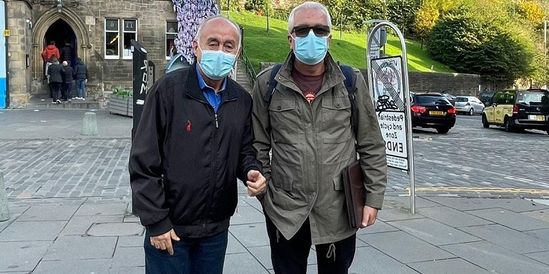 Bocalom e Normando cumpriram agenda na Alemanha