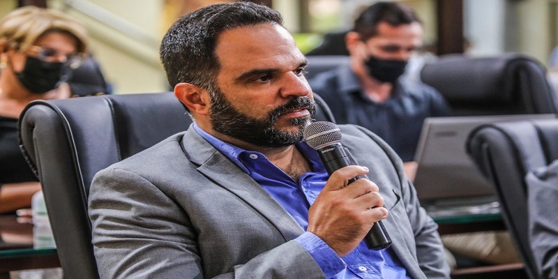 Major Rocha exonera Procurador-Geral do Estado, João Paulo Setti