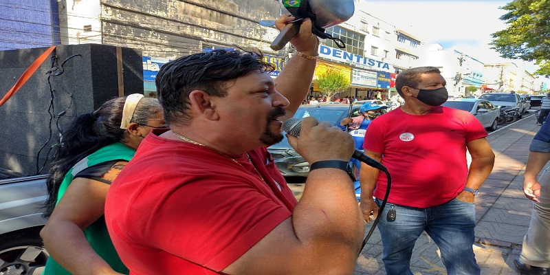 Trabalhadores da saúde de Senador Guiomard anunciam paralisação