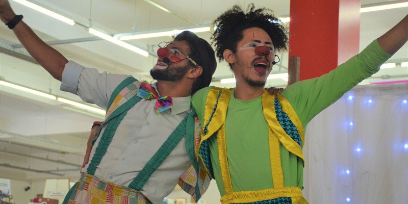 Fetac em Cena é realizado no Juruá com apresentações e oficinas