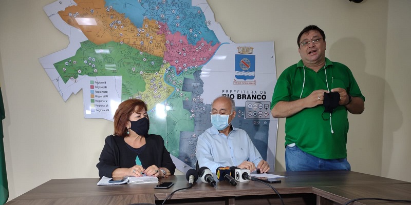Prefeitura de Rio Branco anuncia abono salarial para os professores municipais