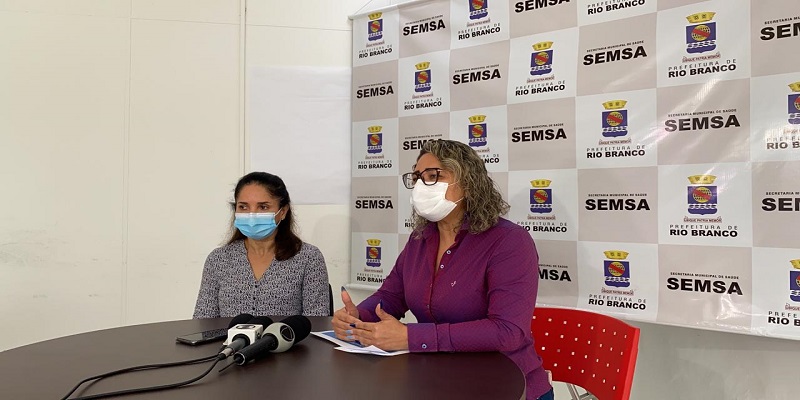 Mutirão de vacinação contra a covid-19 acontece nesse sábado em Rio Branco