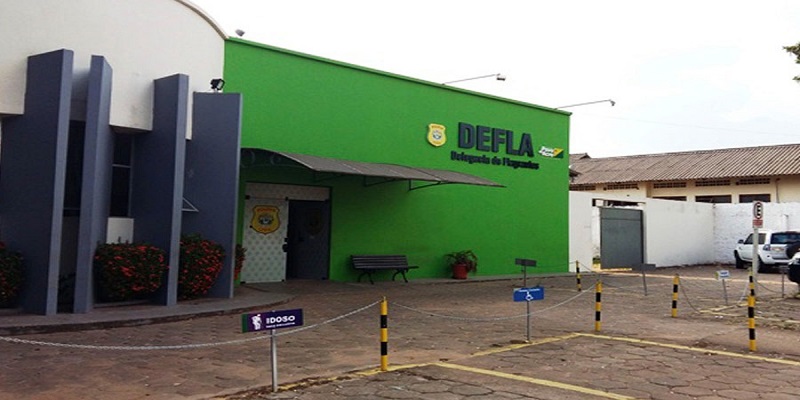 Defla é transferida para a Cidade do Povo nesta terça-feira