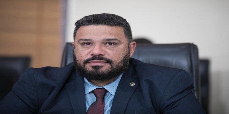 Deputado Whendy Lima está internado após fazer cirurgia bariátrica