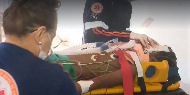 Criança é ferida com tiro acidental no olho no interior do Acre