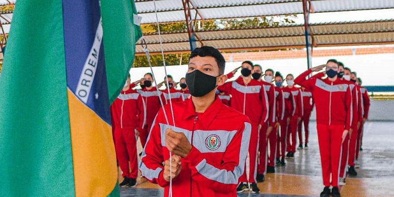 Inscrições para Colégio Militar do interior encerram nesta sexta-feira