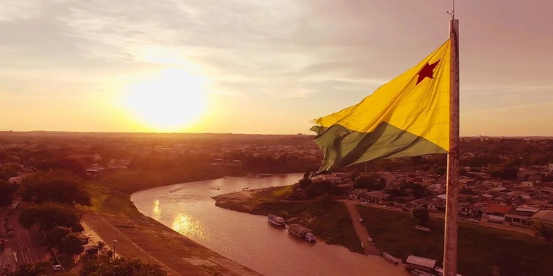 Novembro teve menor índice de óbitos por covid-19 no Acre, aponta levantamento