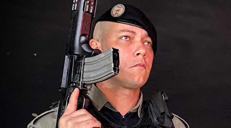 No Acre, sargento acusado de balear estudante está preso no Bope