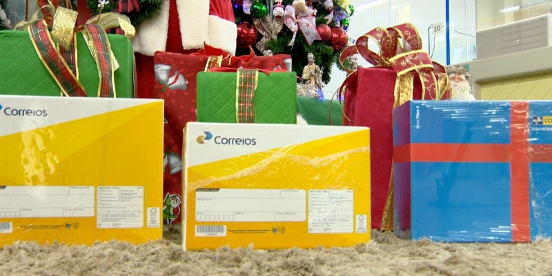 Rio Branco inicia campanha do “Papai Noel dos Correios” 2021