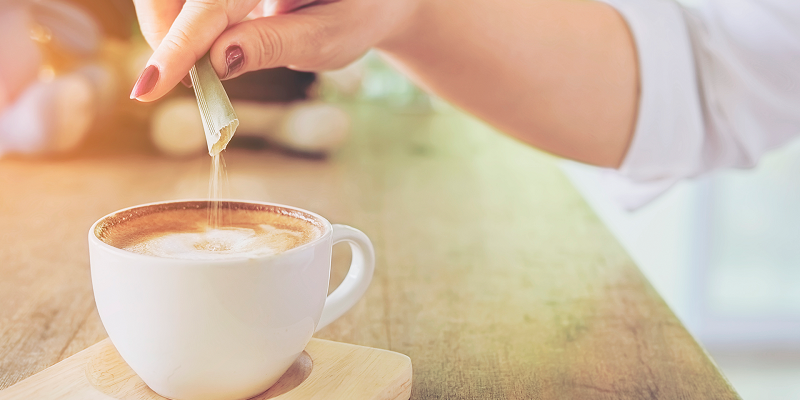 Açúcar ou adoçante? Qual o melhor?