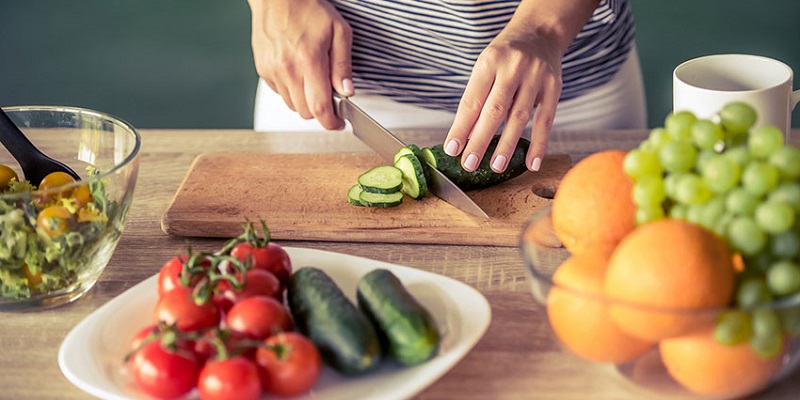 Quer mudar a alimentação e não sabe por onde começar?