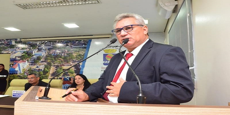 Vereador participa de curso em Fortaleza pela segunda vez no ano