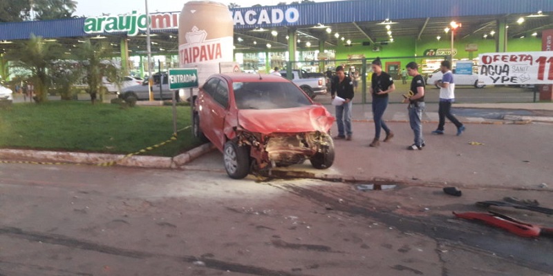 Justiça determina que militar acusado de atropelar casal vá a júri