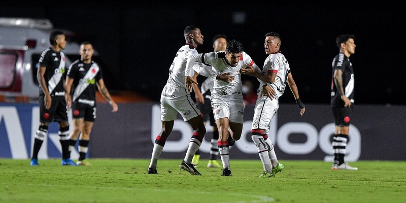 Série B: Vasco perde para o Vitória-BA e fica sem chances de acesso à Série A de 2022