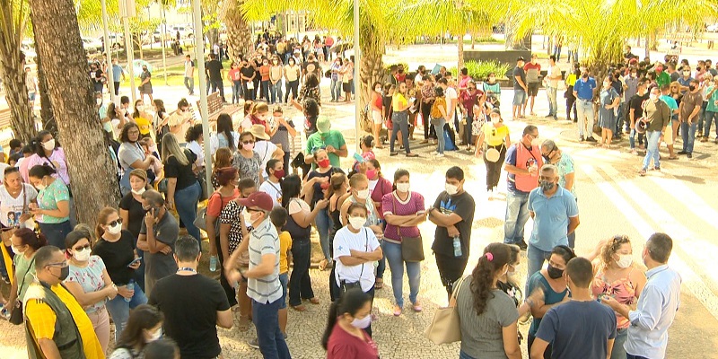 Servidores de Rio Branco realizam paralisação nesta terça-feira