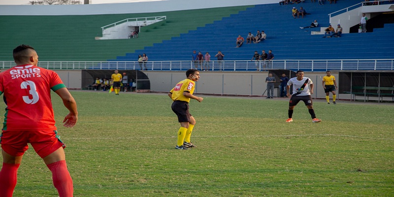 Lei destina mais de R$ 1 milhão par auxílio do futebol profissional acreano