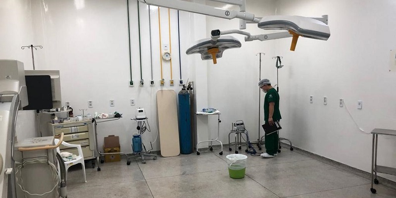 Terceirizada afirma que Huerb vai ficar sem cirurgias ortopédicas