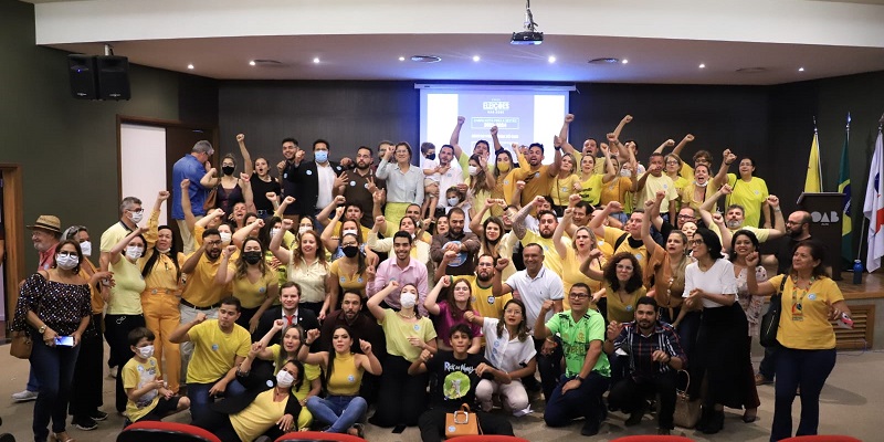 Rodrigo Aiache é eleito presidente da OAB/AC