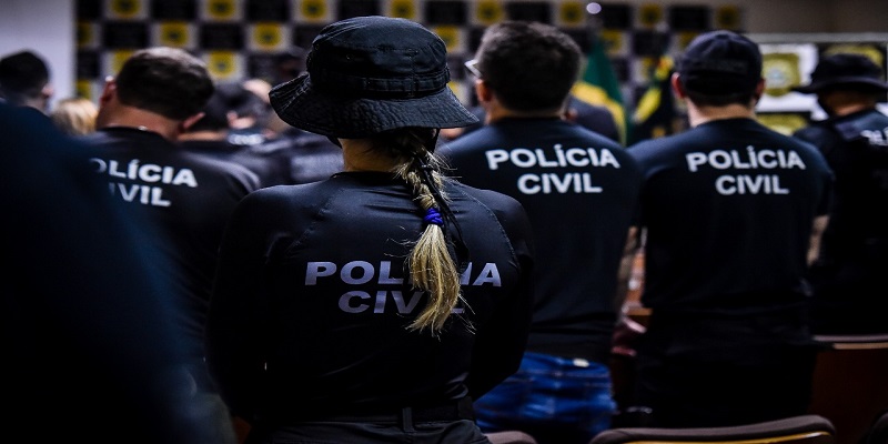Aprovados no concurso da Polícia Civil são convocados para formação