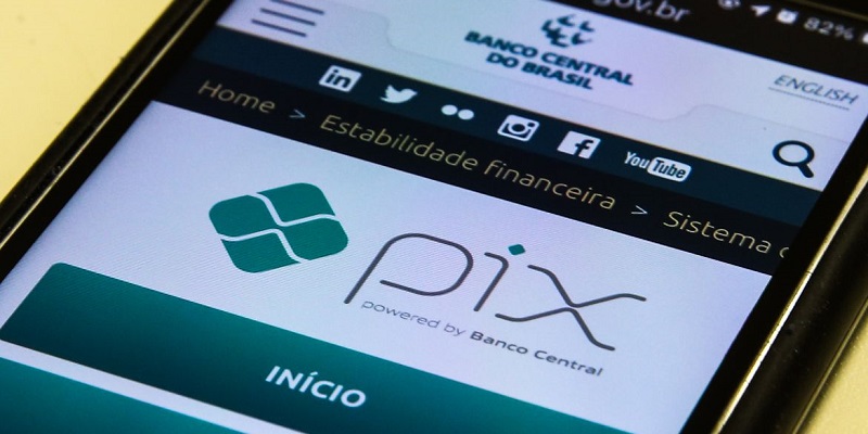 Pix Saque e Pix Troco estão disponíveis a partir desta segunda