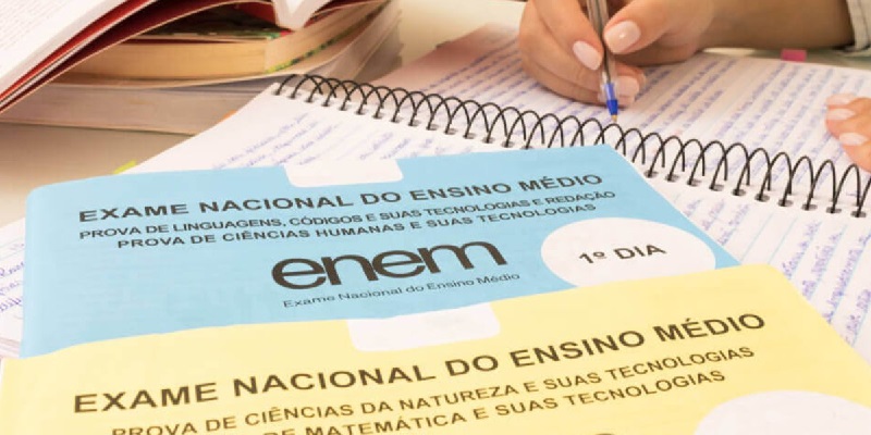 No Acre, mais de 18 mil candidatos devem fazer o Enem neste domingo