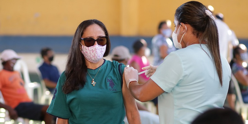 Mutirão de vacinação contra covid-19: confira os pontos de imunização